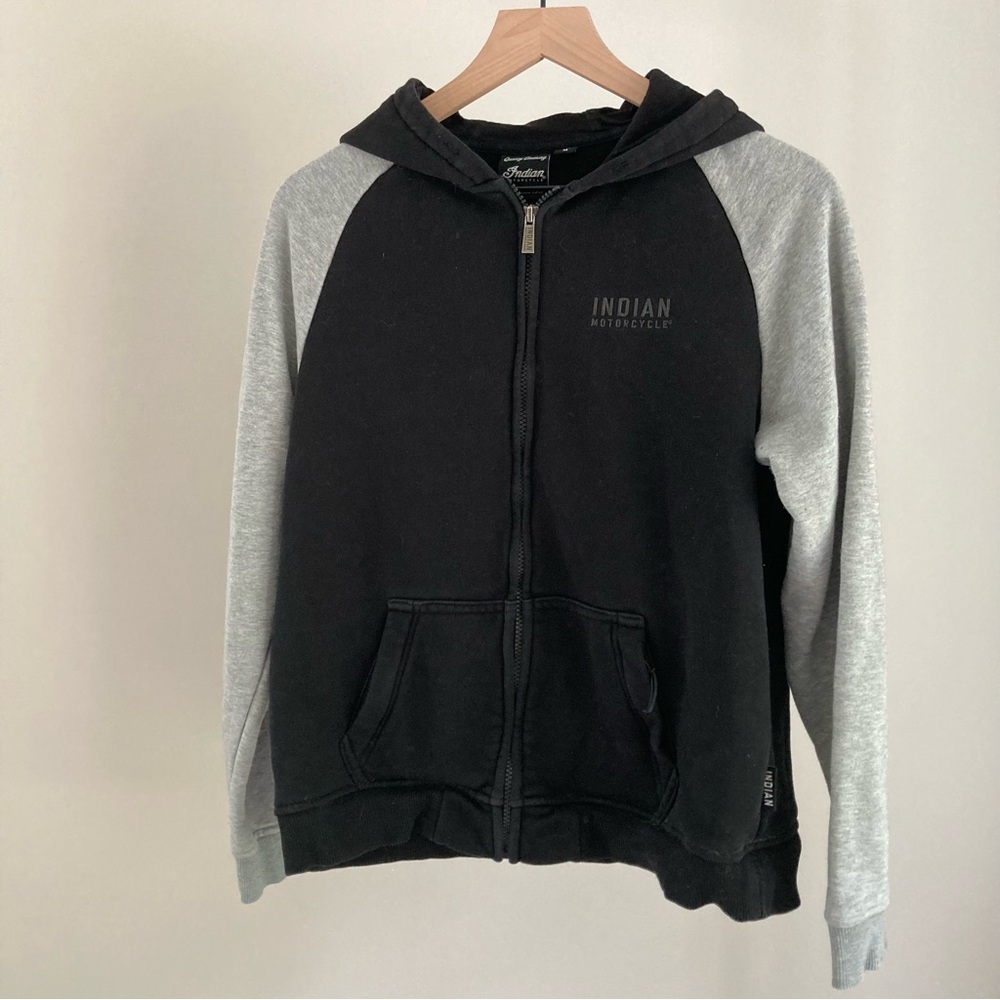 Indian Motorcycle Sweatshirt, Women’s Medium